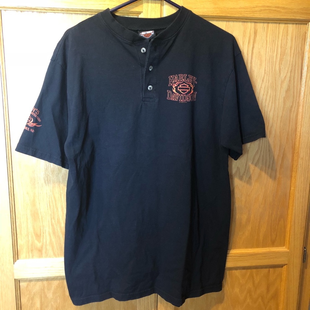 XL Harley Davidson shirt Grand Forks ND